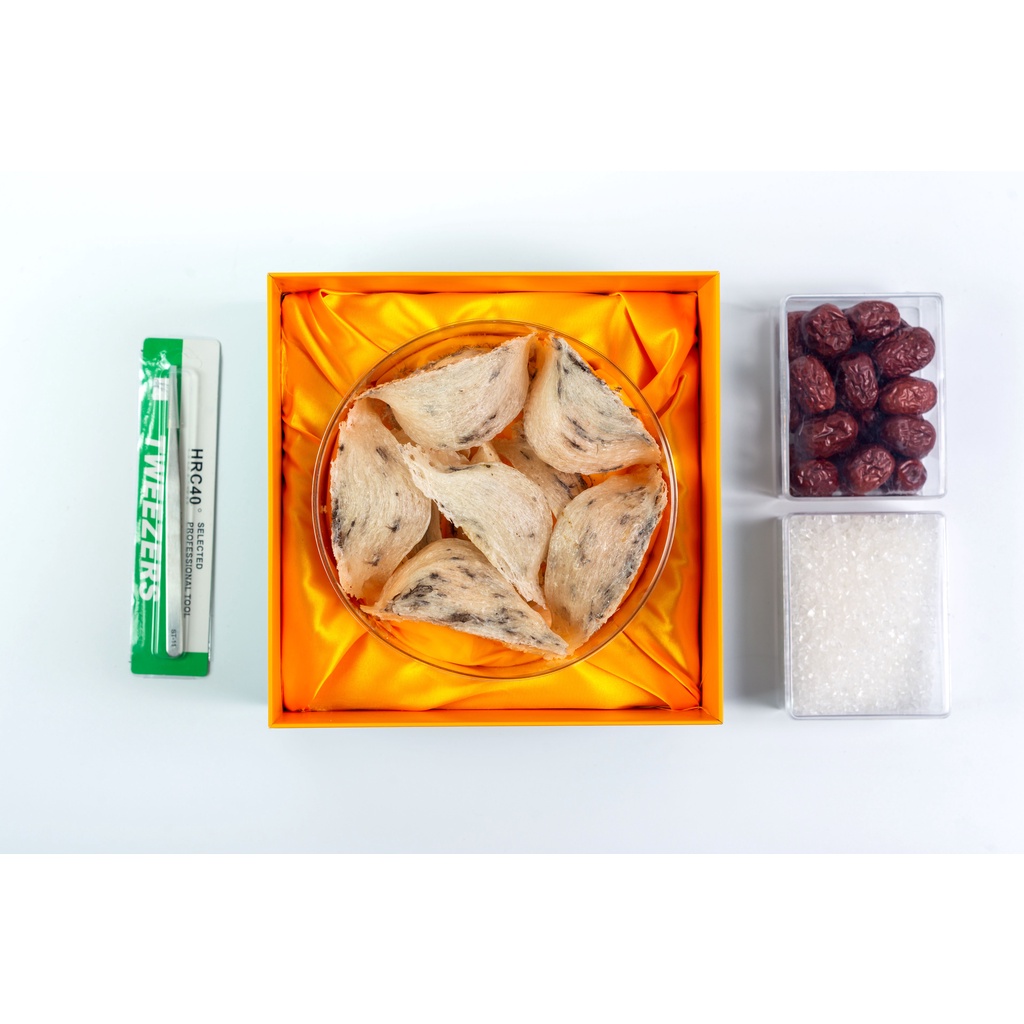 [100gr]Yến Sào Thô Nguyên Tổ - BẢO SƠN TRUE NEST - Tổ Thô | BigBuy360 - bigbuy360.vn