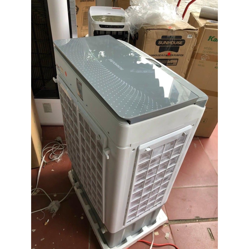 Quạt điều hòa hơi nước Sunhouse SHD7747