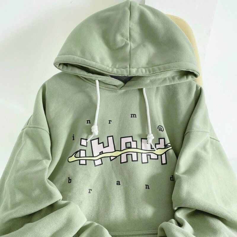Áo hoodies sweater form to y hình có mũ cực xinh , tôn dáng siêu pc hàn quốc KOKO MI