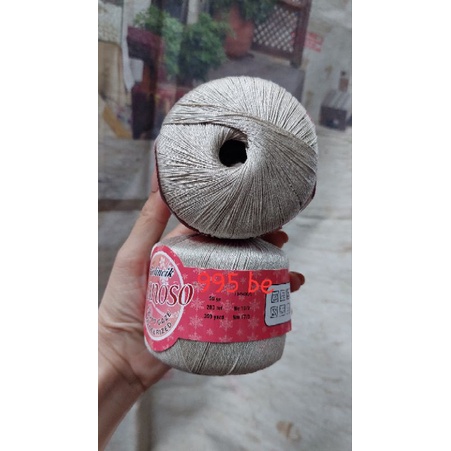 Sợi LANOSO GELINCIK THỔ NHĨ KỲ