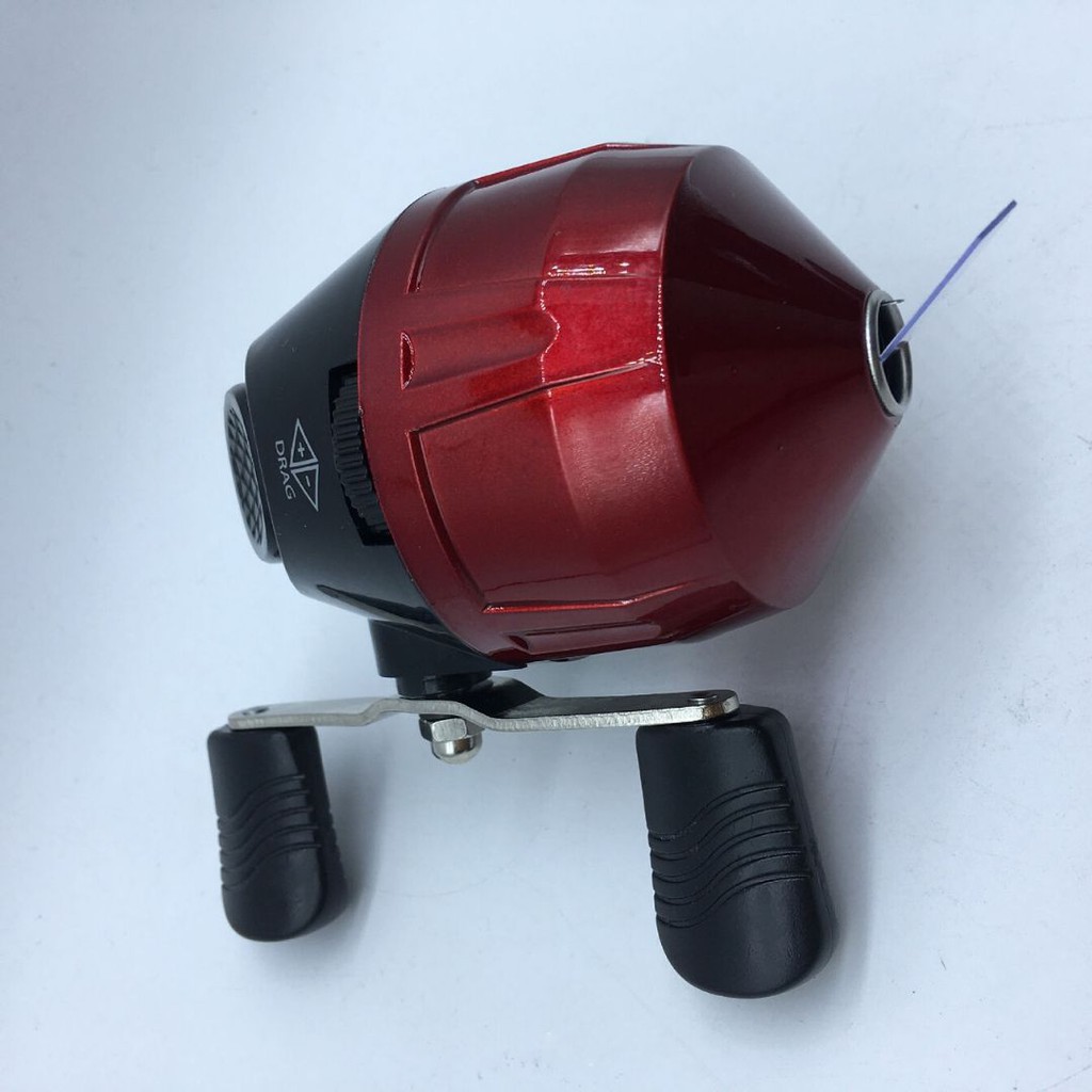 Máy quấn cước cho ná bắn cá, máy câu cá