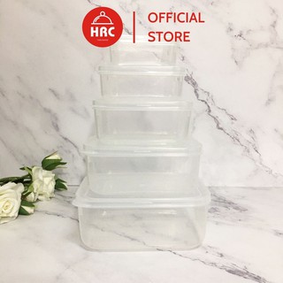 Hộp nhựa đựng thực phẩm, Hộp trữ đông, ăn dặm [Siêu Rẻ, Ảnh Thật] Song Long 2288