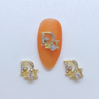 Charm gắn móng, charm nail trang trí móng mã 01, 02