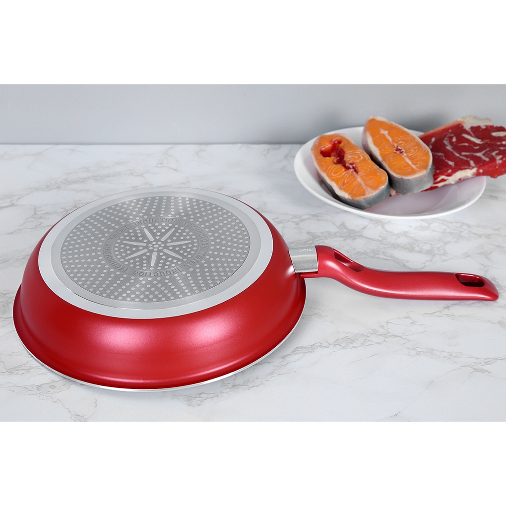 Chảo nhôm chống dính 24cm TEFAL So Chef G1350495