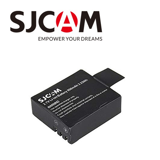 Pin sạc cho camera hành trình SJCAM SJ4000 - Hãng phân phối chính thức