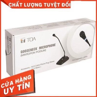 Hàng chính hãng - micro cổ ngỗng toa em-380