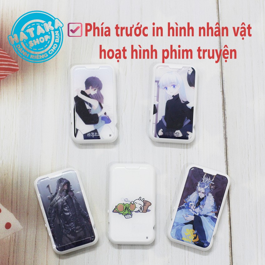 Máy nghe nhạc tặng thẻ nhớ 8GB, tai nghe và dây sạc-IN hình-8GB