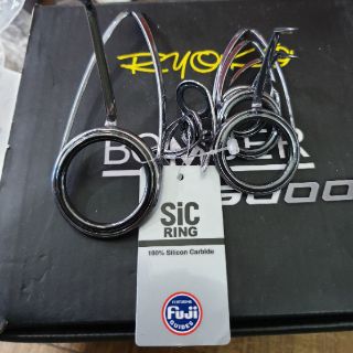 Bộ khoen Fuji K SIC RING 7 khoen