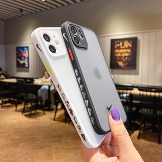 Bracket case iphone 12 11 pro Max 12 Mini iphone Xs Max XR Ốp điện thoại mềm in hình chim hồng hạc và hoa cho iPhone 6/6s 6plus/6splus 7/8 7plus/8plus X/XS XR XSMax desk holder