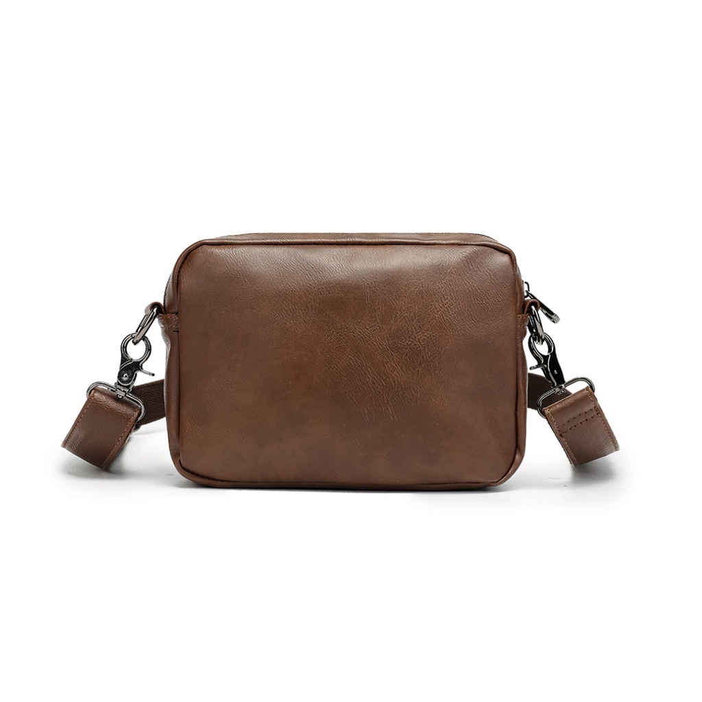 Túi đeo chéo nam đa năng cao cấp phong cách mới