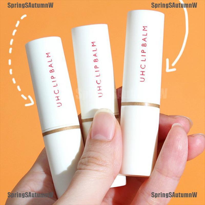 (Hàng Mới Về) Son Dưỡng Môi Thay Đổi Màu Sắc Chống Nước Tiện Dụng | BigBuy360 - bigbuy360.vn