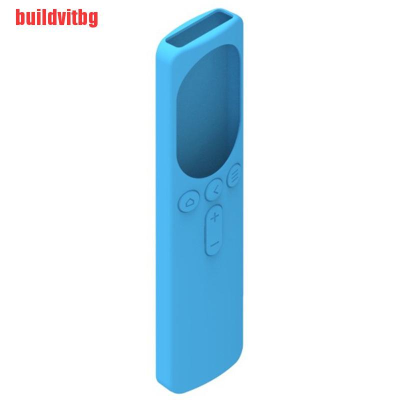 Vỏ Bảo Vệ Điều Khiển Từ Xa Bằng Silicone Tpu Mềm Cho Tv Box