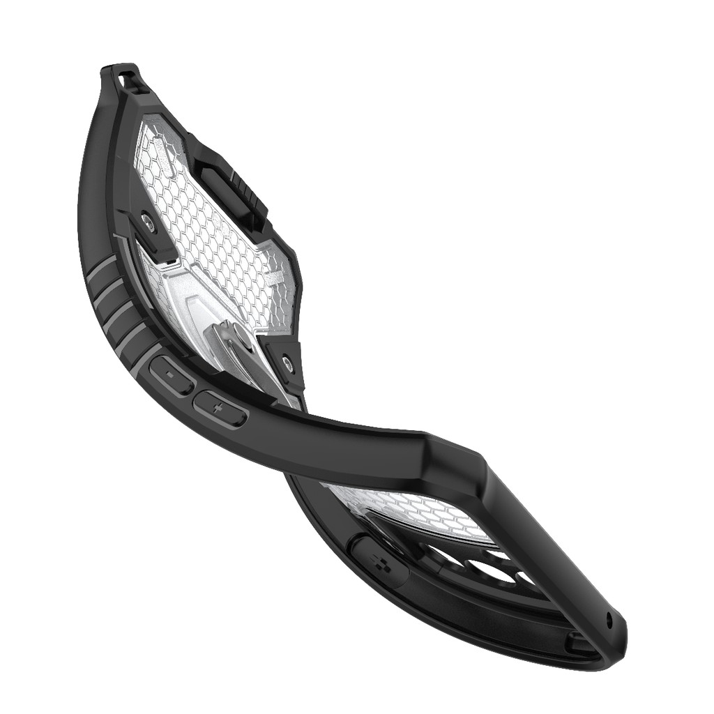 Ốp lưng Oppo Reno 6 6G tổ ONG IRING không gian mới chống sốc giá đỡ xem phim cao cấp