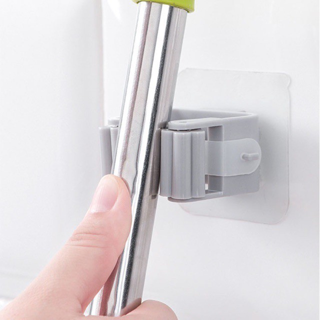 Giá Đỡ Cây Lau Nhà / Cây Lau Nhà Chống Thấm Nước Tiện Dụng