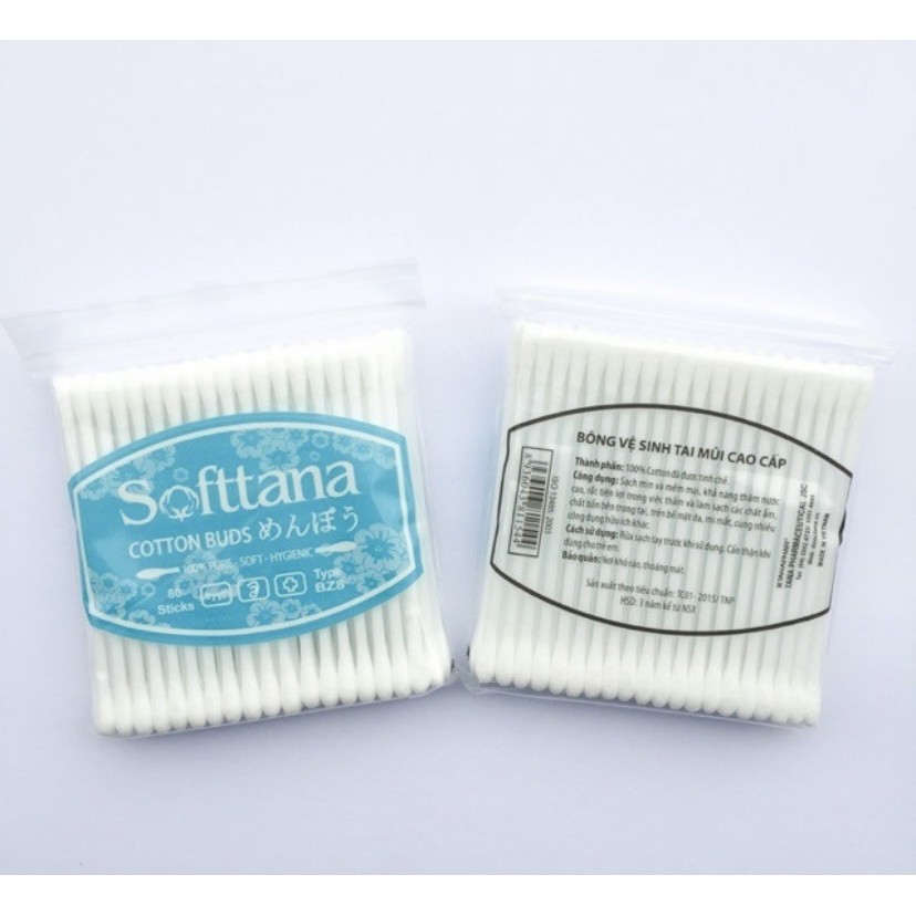 [RẺ VÔ ĐỊCH] Chính hãng Bông tẩy trang Cotton Pads 3 lớp túi 222 miếng | BigBuy360 - bigbuy360.vn