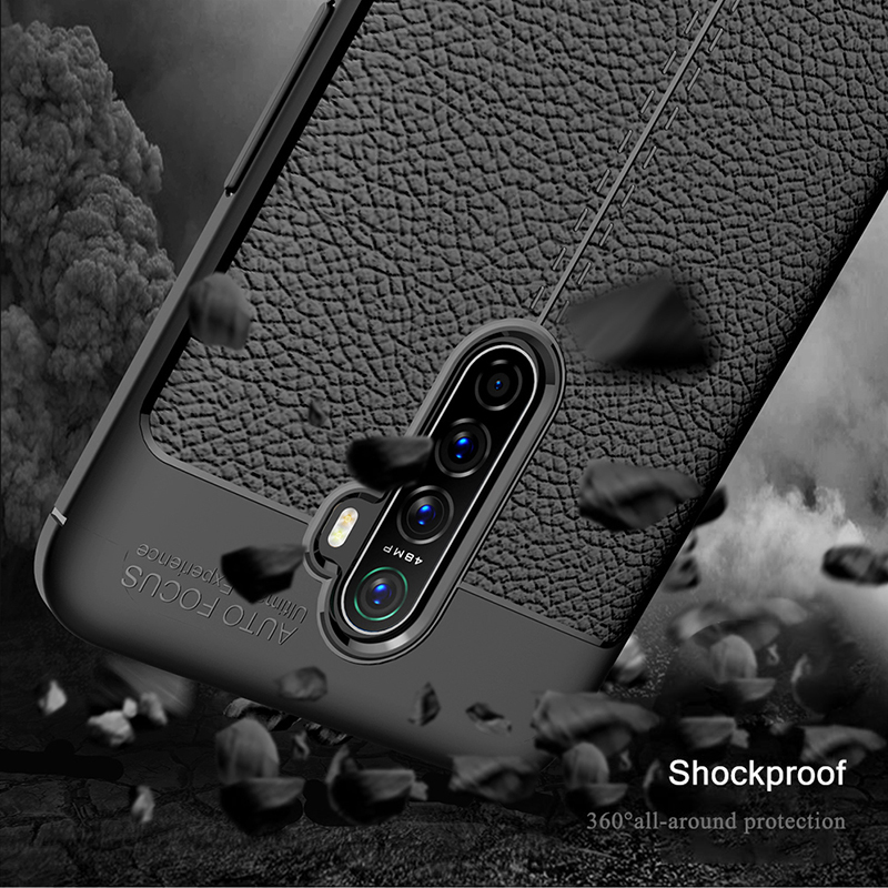 Ốp Lưng Da Pu Mềm Chống Sốc Cho Lg G6 Pro G7 G8 Thinq V30 Plus V40 Nokia 9