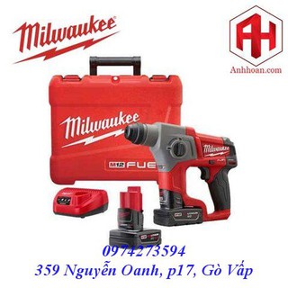MÁY KHOAN BÚA MILWAUKEE CH-402C
