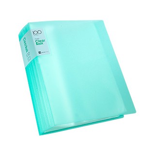 Combo 5 cái bìa nhựa 100 lá VC