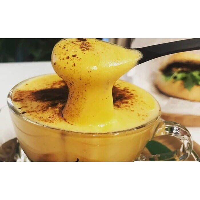 Bột Kem Trứng Neicha 100gr