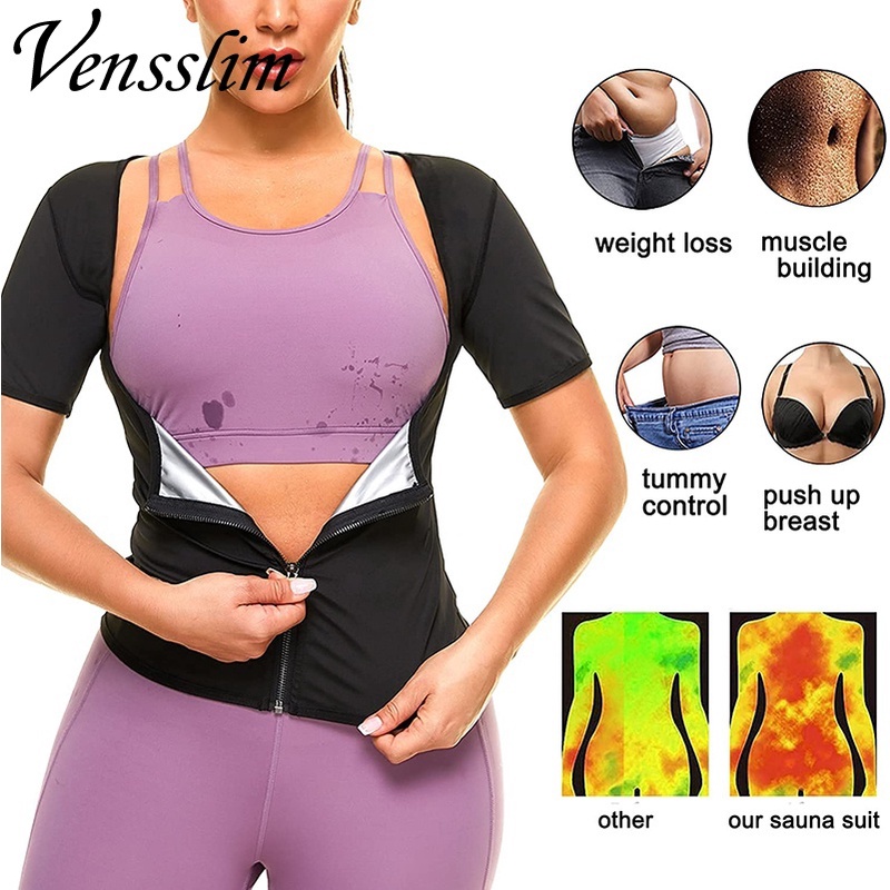 Áo Vest Định Hình Đốt Cháy Mỡ Thừa Giúp Giảm Cân Cho Nữ