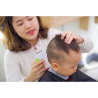 Tông đơ cắt tóc cho bé Hasung Hàn Quốc - Seed Baby