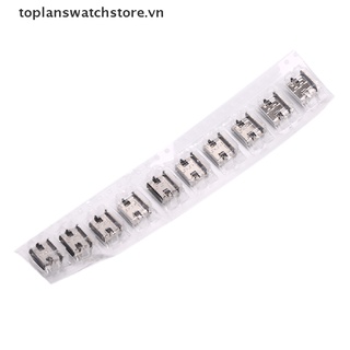 Đầu Nối Micro USB 3.1 16pin USB-C 3.1 type C Chất Lượng Cao