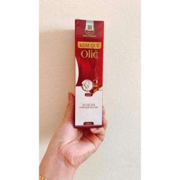 Gel tan mỡ olic( kem quế olic )bao hàng chính hảng cty tuyển sỉ