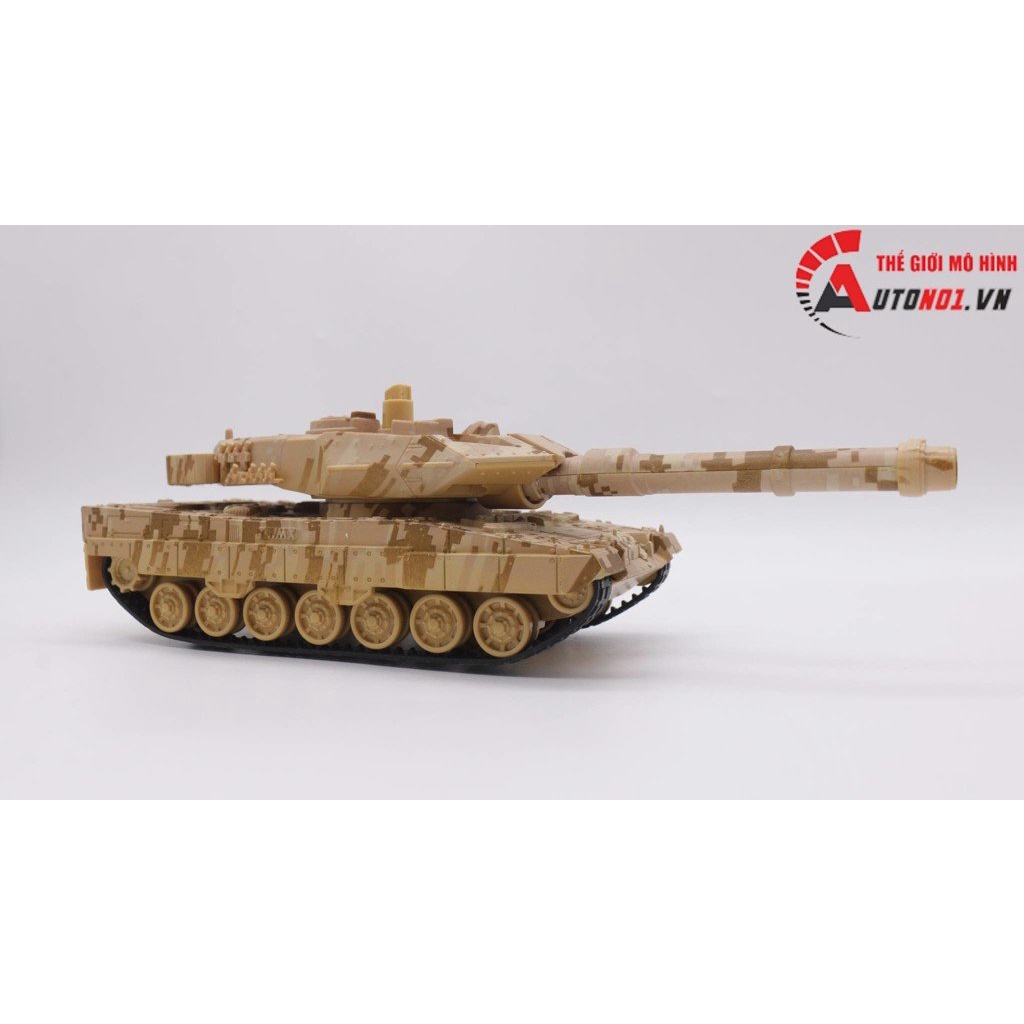 MÔ HÌNH XE TĂNG QUÂN SỰ SA MẠC 1:32 TYMODELS 7808