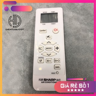 🌟GIÁ GỐC🌟BH 3 THÁNG🌟MỚI 2020🌟 - REMOTE ĐIỀU KHIỂN MÁY LẠNH SHARP CRMC-A907JBEZ INVERTER 2020