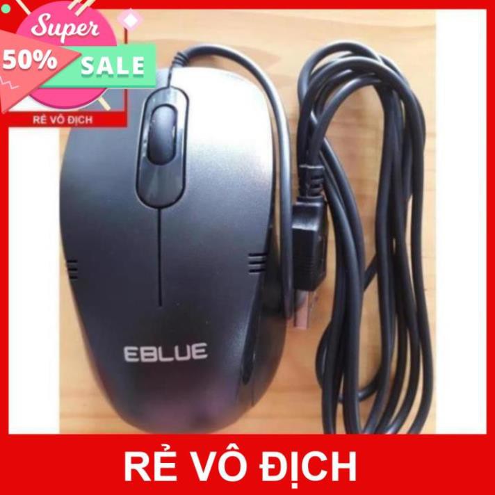 Mouse -Game- EBLUE-645BK-usb