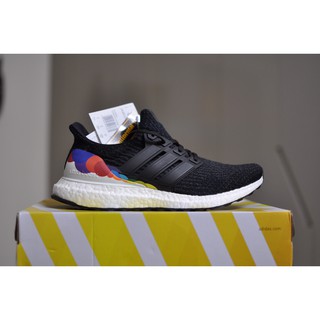 Giầy chạy nam Adidas Ultraboost xách tay UK mới 100%