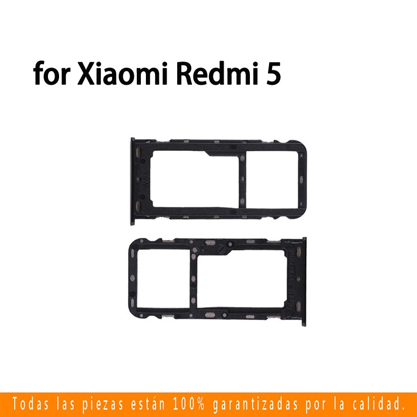 Khay Đựng Thẻ Sim Điện Thoại Thay Thế Chuyên Dụng Cho Xiaomi Redmi 5/Redmi 5