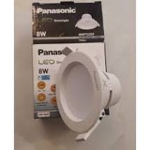 Đèn LED âm trần Panasonic 9W tròn Neo Slim 3000k-4200k-6500k