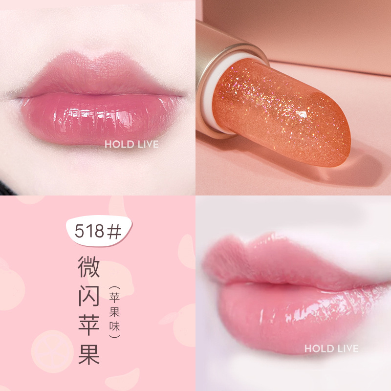 [Hàng mới về] Son Môi Hold Live Dưỡng Ẩm Lâu Trôi Đổi Màu Theo Nhiệt Độ | BigBuy360 - bigbuy360.vn