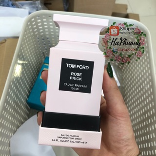 Nước hoa Tom Ford Rose Prick EDP