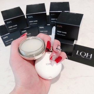 Son dưỡng Môi IOPE Deep Care Rich Lip Balm