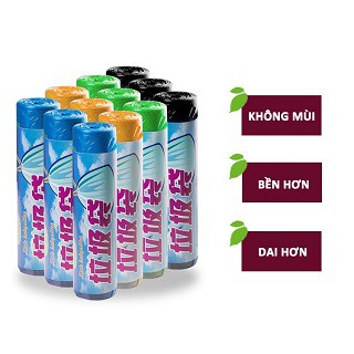 [Mã LIFEHL19DP giảm 10% đơn 0đ] Túi Đựng Rác Có Dây Rút Tự Phân Hủy, Thân Thiện An Toàn Với Mỗi Trường