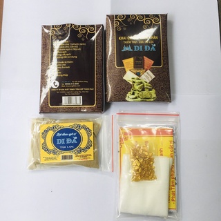 Khai quang thiềm thừ cóc