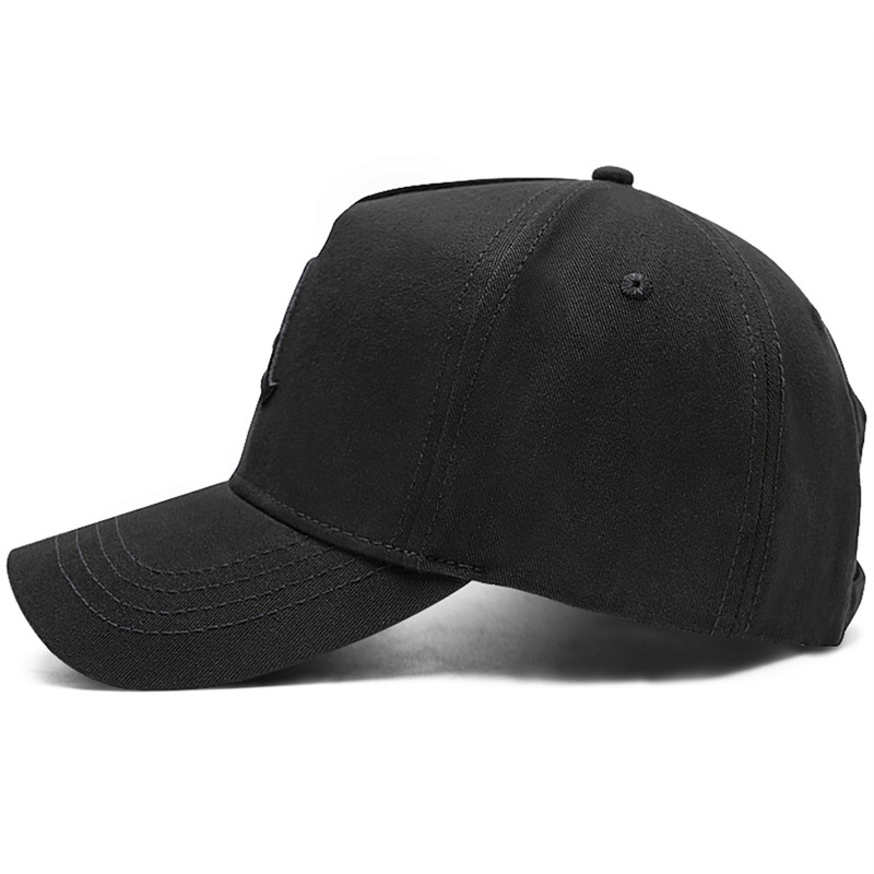 Mũ Lưỡi Trai Cotton Phong Cách Hip Hop Có Thể Điều Chỉnh Cho Nữ