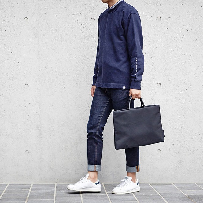 Túi Đựng Laptop Vải Oxford Chống Thấm Nước Kích Thước 13 / 14 / 15.6 Inch