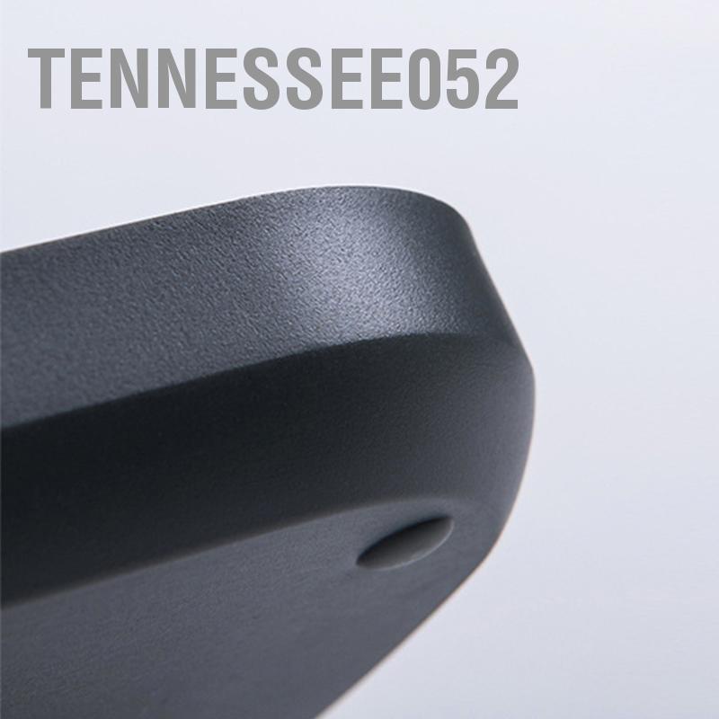 Tennessee052 Hộp lưu trữ khăn giấy để bàn Giá đỡ ăn bằng nhựa PP cho phòng tắm nhà bếp