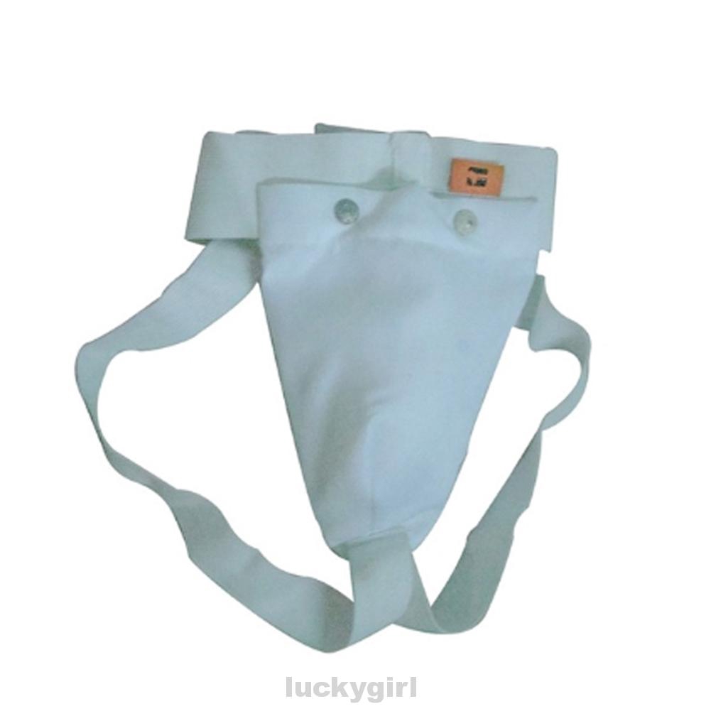 Jockstrap Support Kick Boxing Protective Safety Cup Martial Arts Training Adult Comfortable Groin Guard