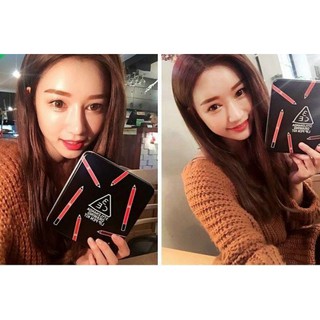 Set son chì 3CE Drawing lip pen kit