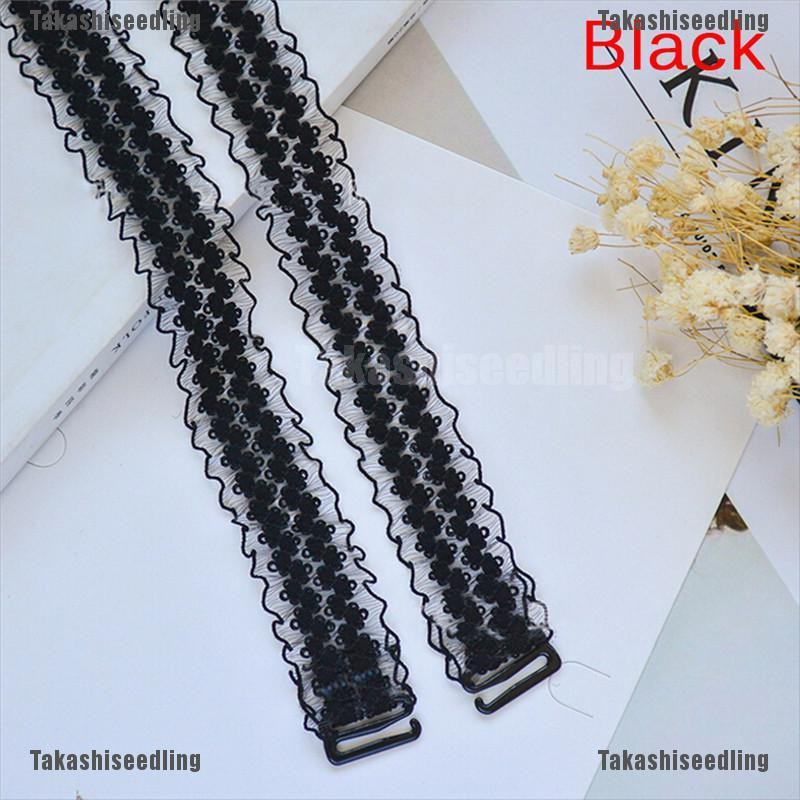 Áo Ngực Phối Ren Hoa Quyến Rũ Cho Nữ