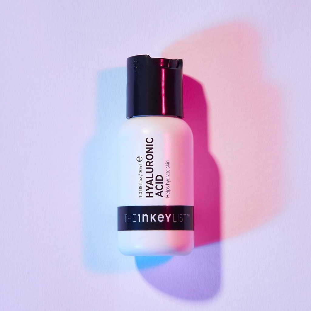 Tinh chất dưỡng ẩm THE INKEY LIST Hyaluronic Acid INKE06