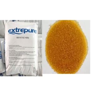 25 lít hạt nhựa cation lọc nước - mềm nước