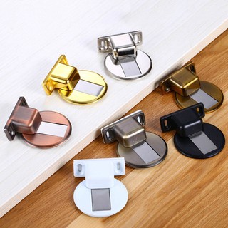 Bộ hit cửa bằng thép không gỉ có nam châm tiện - Nhiều màu sắc lựa chọn dễ dàng sử dụng