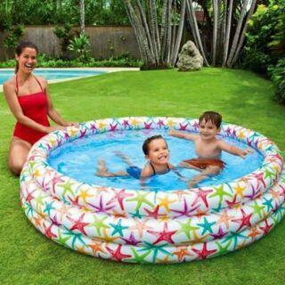 Bể phao intex 3 tầng