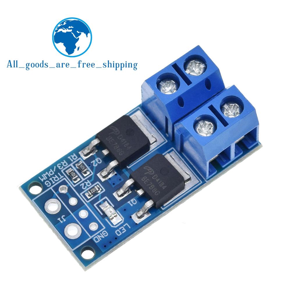 Bảng mạch kích hoạt Pwm 15a 400w Mosfet cho Arduino