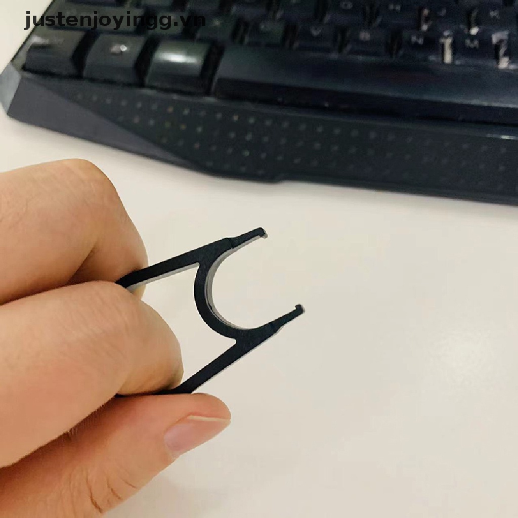 / 3c Phụ Kiện / 104 Vòng Cao Su Silicon Giảm Tiếng Ồn Cho Bàn Phím Cơ